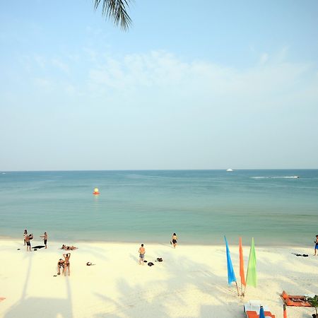 Phangan Bayshore Resort Koh Phangan Haad Rin Zewnętrze zdjęcie